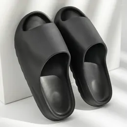 Sandals Eva Mans Lightweight Couple Slippers Men's Casual Sandal Outdoor Non-slip Model Platform Male Footwear