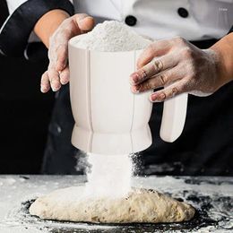 Baking Tools Hand-held Icing Sugar Powder Sieve Inner Core Tool Handheld Flour Sifter Kitchen And Accessories