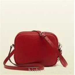 New Style High quality womens Fashion Women Leather Soho Bag Disco Shoulder Bag Purse HANDBAGS 308364219l