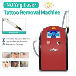 Top Selling Pico Laser 755Nm 1064Nm 532Nm 1320Nm Laser Tattoo Removal Laser Machine Black Carbon Wrist Beauty Skin Exfoliating Machine529