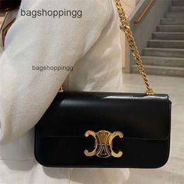 Bags Designer Crossbody CE Handbags Luxury Women's Bag Triumphal Arch Bag shoulder bag chain CLAUDES Crossbody Bag Tofu Bag Womens Bag Fashion Bag Underarm Bag AD9P