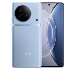 Vivo X90 5G Smartphone Android 13 6.78 pollici Dimenità 120Hz 9200 4810MAH 120W NFC 50mp fotocamera Google Play Originale Usato Telefono