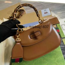 luxury handbags designer bags single shoulder bag oblique shoulder bag chain bag handbag women's leather 10a mirror quality fashion Match the original box