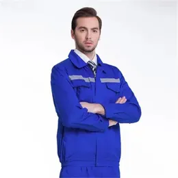 Men's Tracksuits Arrive Long Sleeve Men Clothes Plus Size Suit Sets Auto Mechanic Clothing