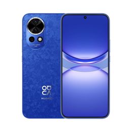 Original Huawei Nova 12 4G Mobile Phone Smart 8GB RAM 256GB ROM Octa Core Kirin 830 60MP NFC 4600mAh HarmonyOS 6.7" Full Screen Fingerprint ID Face Cell Phone SuperCharge