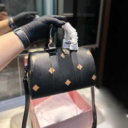mm Boston Bag Tote Bag Shoulder Bags Fashion Luxury Designer Crossbody Shopping Bags Travel Luggage Bag Handbags Unisex Backpack
