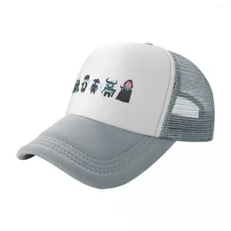 Ball Caps Solo Levelling Gang Baseball Cap Western Hats Hat Man For The Sun Fashionable Snap Back Female Men'S