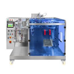 Automatic Premade Pouch Doypack Filling Packing Machine Laundry Detergent Juice Liquid Doypack Packing Machine