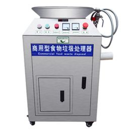 Tools Food Waste Disposer automatic food waste processor commercial large hotel canteen restaurant kitchen residual swill crusher