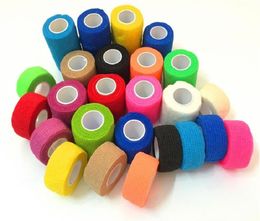 autoadhesivo vendaje cohesivo cohesive esparadrapo deportivo selfadhesive medical elastic bandage tape sporttap20533961100