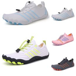 2024 Water Shoes Women men shoes Outdoor Sandals Swim Diving Surf Green Blue Brown Pink Red Quick-Dry big size35-47