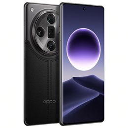 Original Oppo Find X7 Ultra 5G Mobile Phone Smart 16GB RAM 256GB 512GB ROM Snapdragon 8 Gen3 50.0MP NFC 5000mAh Android 6.82" 120Hz Curved Screen Fingerprint ID Cellphone