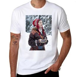 Men's Polos Sami Woman T-Shirt Black T Shirt Cute Clothes Tops Men