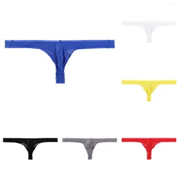 Underpants Sexy Lace Knickers Ride Up Briefs Underwear Pant Panties Male Fashion T Back Buttocks Thong Gay Sissy