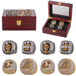 Band Rings Ring American Team European Championship Trophy Jewelry Alloy Big Drop Delivery Otvag
