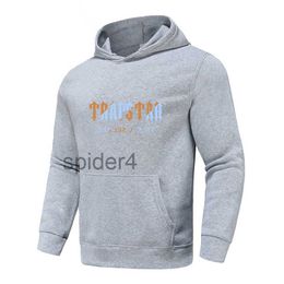 Designer Men's Hoodies High Quality Trapstar Sweatshirts Brand Printed Fashion Clothing Sportswear Shirts Summer Mens Wear Hooded QKNY