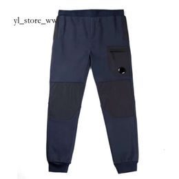 Mens Cp Companys Pants Colour Diagonal Fleece Cp Companys Pants Mixed Utility Pants One Lens Pocket Pant Cp Compagny Stone and Island 6353