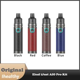 Eleaf iJust AIO Pro Kit Built-in 3000mAh battery Fit for EP Pod/Pod Tank/Coil Dual airflow adjustment