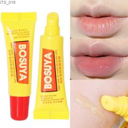 Lip Gloss Anti-Cracking Nourishing Lip Balm Lasting Hydrating Lips Reduce Lip Line Anti-drying Moisturizing Korean Lip Skin Care Lip Gloss