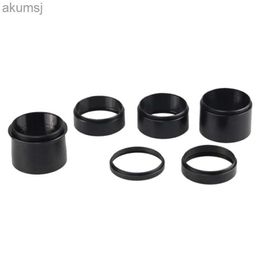 Telescopes M48X0.75 Focal Length Extension Tube Kits 7/10/15/20/30Mm With 2Inch Telescope T2 Camera Adapter For Telescope YQ240124