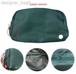 Yoga bag everywhere belt bag 1L fanny pack designer classic chest bumbag nylon womens men shoulder crossbody waist bags Designers tote bag lululemens Handbag