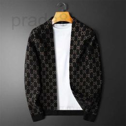Designer Men's Sweaters Woman Knit Crew Neck Long Sleeve Fashion Letters Printing Autumn Winter Clothes Slim Fit Pullovers Men Street Wear Tops S-4XL BERD