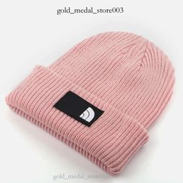 North Beanie Winter Warm Hat Knitted Hat Unisex Fashion Street Hats Casual Beanie Hat Cuffed Beanie Uniform Size 10 Colours To Choose 631