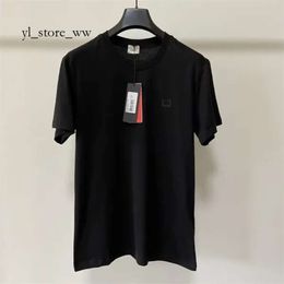 Cp Companys Mens Designer T Shirt Designers Men Cp Companys Shirt Outfit Luxurys Tees Cp Compagny Summer T-shirt Stone Polo Shirt 7145