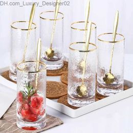 Wine Glasses Drinking Glasses Transparent Round Goblet Glass Cup Beer Glass Tea Cup Water Bottle Drinkware Coffee Mugs Wine Glasses Shot Q240124