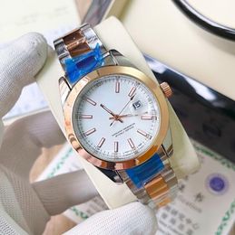 Top-Marke Roleity Armbanduhren Herren Damen Armbanduhr Klassiker Oysterperpetual Quarzuhren Qualitätswerk Luxus Business Armbanduhren Modearmbänder