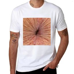 Men's Polos Big Butthole T-Shirt Anime Clothes Plus Size Tops Summer Edition T Shirt Men