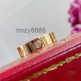 Designer Ring Luxury Rings Love Women Gold Diamond Classic Jewelry Men Fashion Trend Couple Wedding Nice Good OSUX