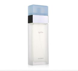 Women Perfume Light Blue Fragrance Longlasting Eau De Parfum 100ML Spray Fast Ship 33oz High Quality7150597