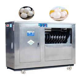 Stainless Steel Dough Cutting Machine And Steamed Bread Forming Machine Automatic Dough Divider