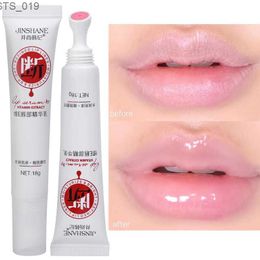 Lip Gloss Moisturising Lip Serum Mask Clear Lipsticks Base Cream Makeup Remove Dead Skin Anti-Cracking Nourish Lip Balm Lips Care Cosmetic