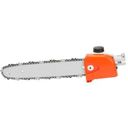 Electric Trimmers Pole Pruning Saw Chainsaw Gear Add Guide Plate Chain Set For Ht Km 73-130 Series Trimmer Connector Drop Delivery Aut Otawg