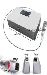 Intelligent Fractional RF Machine Radio Frequency Face Lift Skin Tightening Wrinkle Removal Dot Matrix Beauty Device9363000