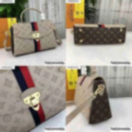 Bags 58997 Designer m Miss Women Gray Hobo Handbags Top Handles Boston Messenger Shoulder