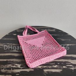 Famous designer fashion cool style totes Casual beach bags Straw weaving handbags shopping bags shoulder evening packages229F