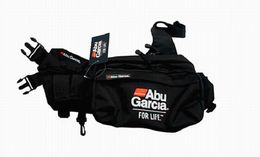 ABU Waist bag Waist pack Lure Pocket Accessories Bags Backpack Fishing bag Highquality3732717