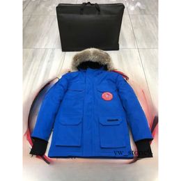 Canadas Go Jacket Women Mens Canadas Winter Coat Parka Canadas Canadian Designer Winter Jacket Men Down Jacket Winterjacke Canadas Goode Jacket Giubbotto 6837