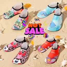 new Diving Shoes Women Men Beach Swimming Water Sport Socks Barefoot Sneaker Yoga Fitness Dance Swim Surfing Diving Snorkeling Shoe size 36-45