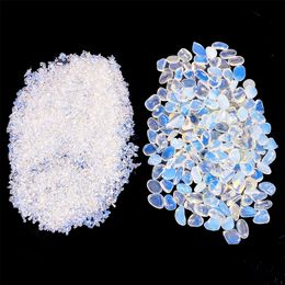 Natural Original Opal Stone Crystal Arts And Crafts Energy Purify Cure Crushed Stones Tie The Knot Degaussing Macadam Fish Tank