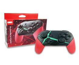 Bluetooth Wireless Switch Pro Controller Gamepad Joypad Remote for Nintend Switches Game Console r20 Console Gamepads Joystick wit1676365