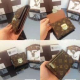 Bags M58013 Women Short Bag Wallets Purse Mini Clutches Exotics Chain Belt