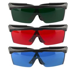 Tamax EG003 IPL goggles eye patch 200nm2000nm Eye Protection Safety Glasses for Red and UV s with Case6693389