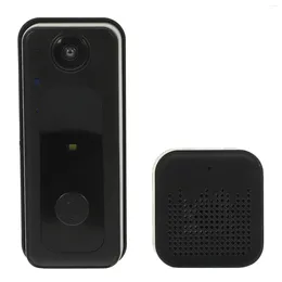 Doorbells Smart Doorbell Wireless Wifi Remote Double Way Intercom