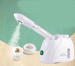 Facial Steamer Steam Ozone Face Vaporizer Beauty Salon Skin Care Instrument Machine Tools5543297