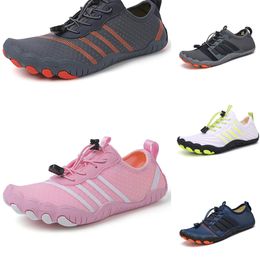 High quality Water Shoes Women men shoes Outdoor Sandals Swim Diving Surf Green Blue Brown Pink Red Quick-Dry new style