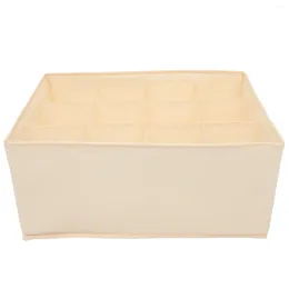 Storage Bags Clothes Box Versatilen Case For Crates Underpants Drawer Organizer Pp Board Boxes